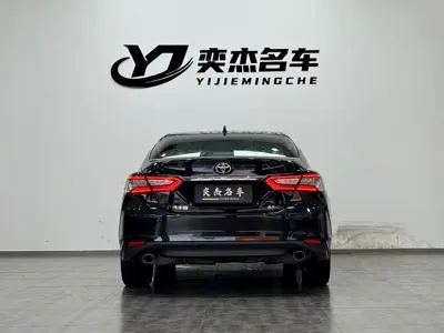 Toyota Camry 2022, 38000 км, за 106800 CNY - фото 8