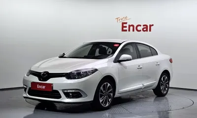 Renault-KoreaSamsung SM3 · 2015 год