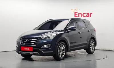 Hyundai Santafe 2015, 168619 км, за 7500000 KRW - фото 1