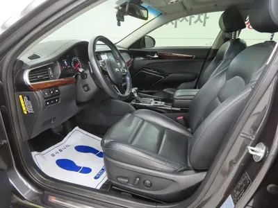 Kia K7 2016, 146681 км, за 8900000 KRW - фото 5