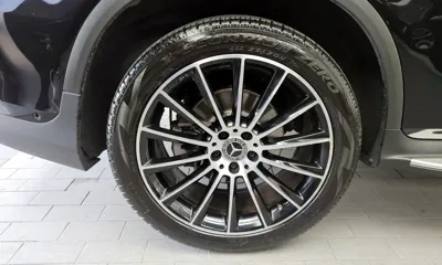 Mercedes-Benz GLC-Class 2019, 133237 км, за 24200000 KRW - фото 5