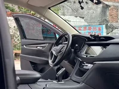 Cadillac XT5 2018, 96100 км, за 61800 CNY - фото 12
