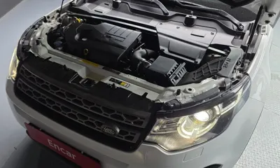 Land Rover Discovery Sport 2016, 65728 км, за 10500000 KRW - фото 6