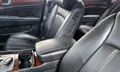 Hyundai Equus 2012, 111064 км, за 5200000 KRW - фото 11