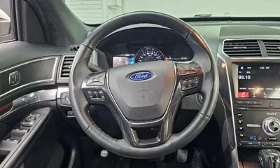 Ford Explorer 2019, 79876 км, за 16500000 KRW - фото 13