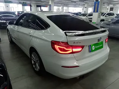 BMW 3 Series GT 2017, 72700 км, за 73600 CNY - фото 5