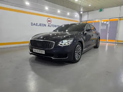 Kia K9 · 2019 год