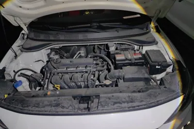 Hyundai Celesta 2018, 74500 км, за 35355.02 CNY - фото 21