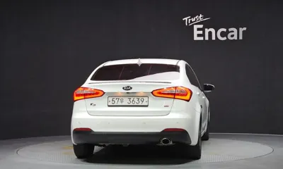 Kia K3 2013, 140007 км, за 4890000 KRW