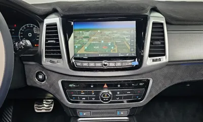 KG_Mobility_Ssangyong Rexton 2021, 66046 км, за 26900000 KRW - фото 12