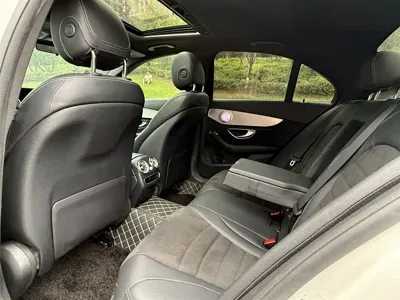Mercedes-Benz C-Class 2019, 72000 км, за 103000 CNY - фото 9