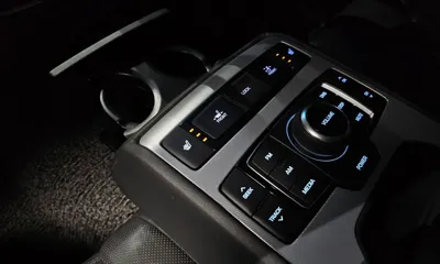 Genesis G80 2017, 129842 км, за 14500000 KRW - фото 18
