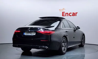 Mercedes-Benz S-Class 2022, 52506 км, за 85000000 KRW