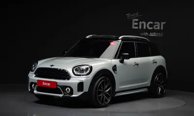 MINI Countryman · 2022 год