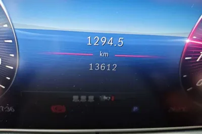 Mercedes-Benz C-Class 2023, 13600 км, за 181165.88 CNY - фото 12