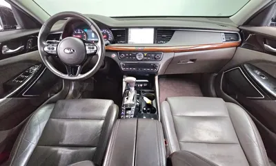 Kia K7 2017, 201113 км, за 7300000 KRW - фото 7