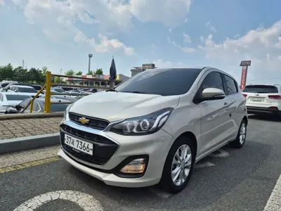 ChevroletGMDaewoo Spark · 2019 год