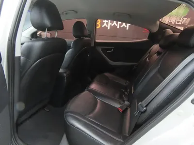 Hyundai Avante 2011, 156682 км, за 3500000 KRW - фото 6