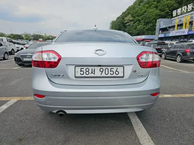 Renault-KoreaSamsung SM3 2015, 140000 км, за 2100000 KRW - фото 4