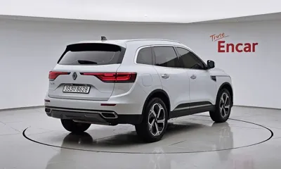 Renault-KoreaSamsung QM6 2025, 27625 км, за 23900000 KRW