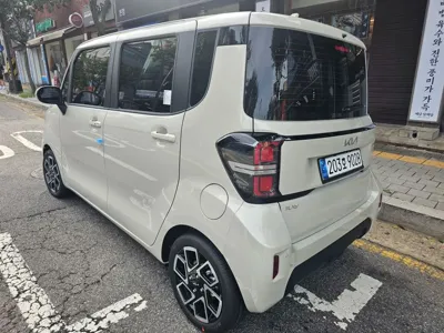 Kia Ray 2025, 500 км, за 17970000 KRW - фото 5