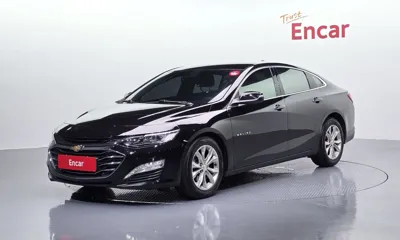 ChevroletGMDaewoo Malibu · 2019 год