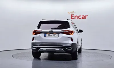 Kia Seltos 2021, 54947 км, за 21000000 KRW - фото 4