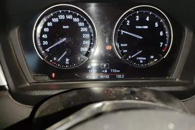 BMW X1 2019, 90200 км, за 65690.32 CNY - фото 14