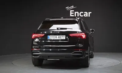 Audi Q3 2025, 4274 км, за 63500000 KRW