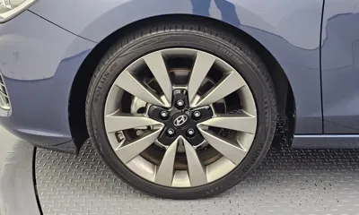 Hyundai i30 2017, 69816 км, за 12700000 KRW - фото 5