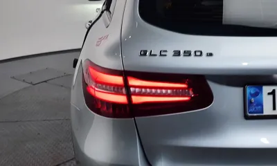 Mercedes-Benz GLC-Class 2019, 65492 км, за 24700000 KRW - фото 23