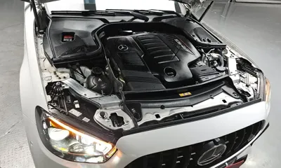 Mercedes-Benz E-Class 2023, 13412 км, за 71900000 KRW - фото 6