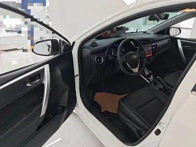 Toyota Corolla 2018, 36300 км, за 49300 CNY - фото 23