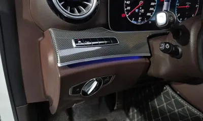 Mercedes-Benz CLS-Class 2020, 115956 км, за 33990000 KRW - фото 27