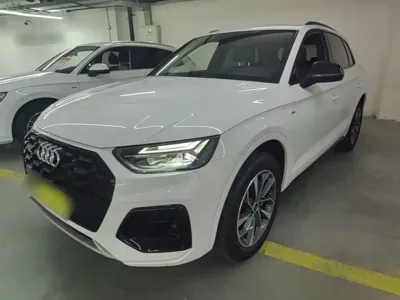 Audi Q5L · 2024 год