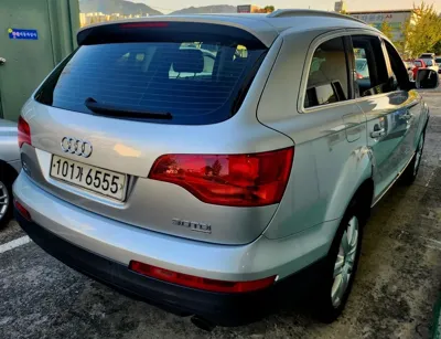 Audi Q7 2008, 186724 км, за 9900000 KRW - фото 4