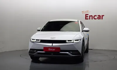 Hyundai Ioniq5 2022, 76088 км, за 27500000 KRW