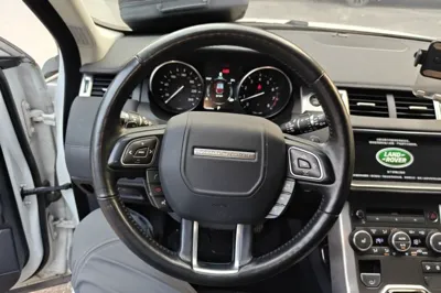 Land Rover Range Rover Evoque 2018, 112600 км, за 80447.17 CNY - фото 10