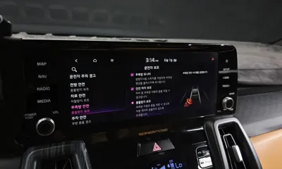 Kia Sorento 2021, 118423 км, за 22800000 KRW - фото 17