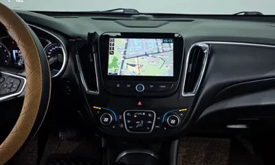 ChevroletGMDaewoo Malibu 2017, 213701 км, за 4990000 KRW - фото 14