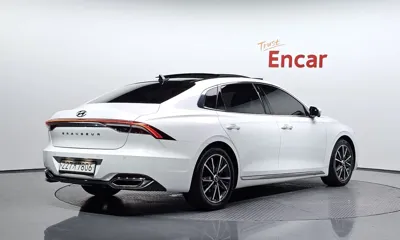 Hyundai Grandeur 2023, 110885 км, за 22100000 KRW