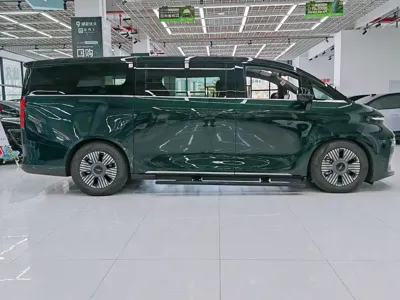 Galaxy Yizhen L380 2026, 1200 км, за 236800 CNY