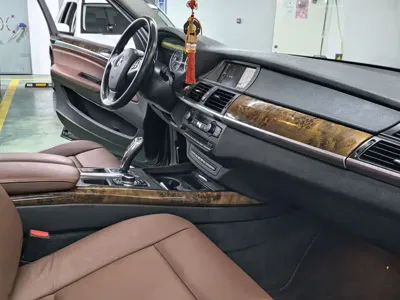BMW X5 (Import) 2013, 130000 км, за 39800 CNY - фото 9