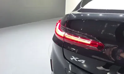 BMW X4 2025, 13226 км, за 79900000 KRW - фото 23