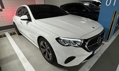 Mercedes-Benz E-Class 2025, 14265 км, за 58500000 KRW