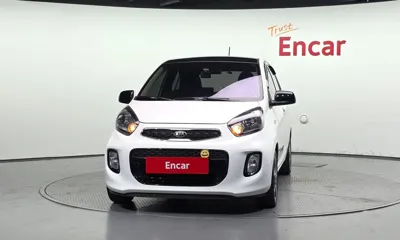 Kia Morning 2016, 61156 км, за 5400000 KRW
