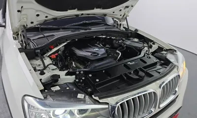 BMW X4 2016, 103273 км, за 16000000 KRW - фото 6