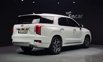Hyundai Palisade 2021, 119258 км, за 25500000 KRW