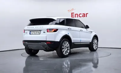Land Rover Range Rover Evoque 2016, 83217 км, за 12500000 KRW