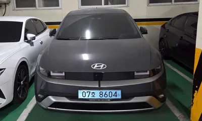 Hyundai Ioniq5 · 2025 год